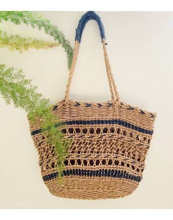Kylie Basket Bag